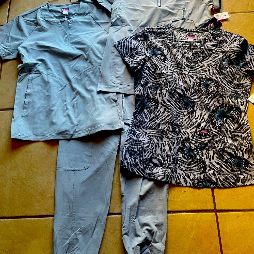 Koi Scrub Lot